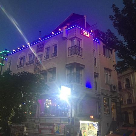 Blue Umbrella Hotel Provincia di Provincia di Istanbul Esterno foto